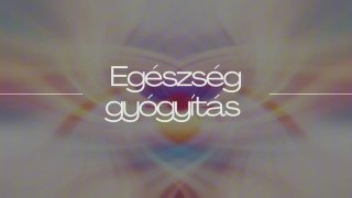 Egészség gyógyítás