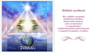 Földelés meditáció
