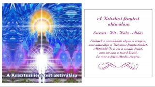 A Krisztusi fénytest