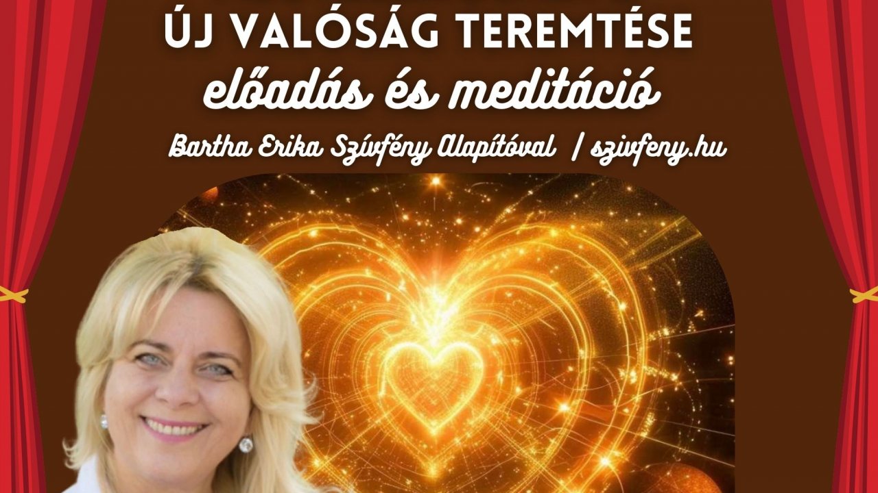 Új valóság teremétése