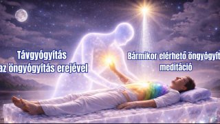 Távgyógyítás az öngyógyítás erejével