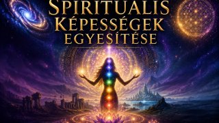 Spirituális képességek egyesítése képzés