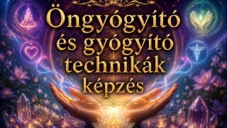 Öngyógyító és gyógyító technikák képzés