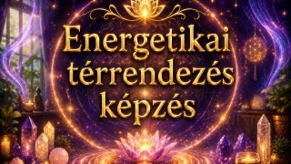 Energetikai térrendezés képzés