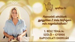 Kapcsolati sérülések gyógyítása 1. rész